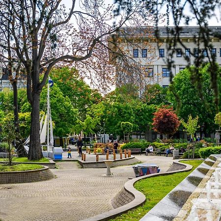 Отель Пацо Бургас Экстерьер фото